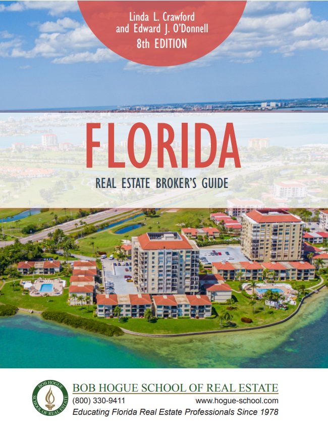 Florida Real Estate Continuing Education Exam Answers