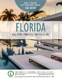 Bob Hogue Florida Real Estate Sales Associate Licensing Course